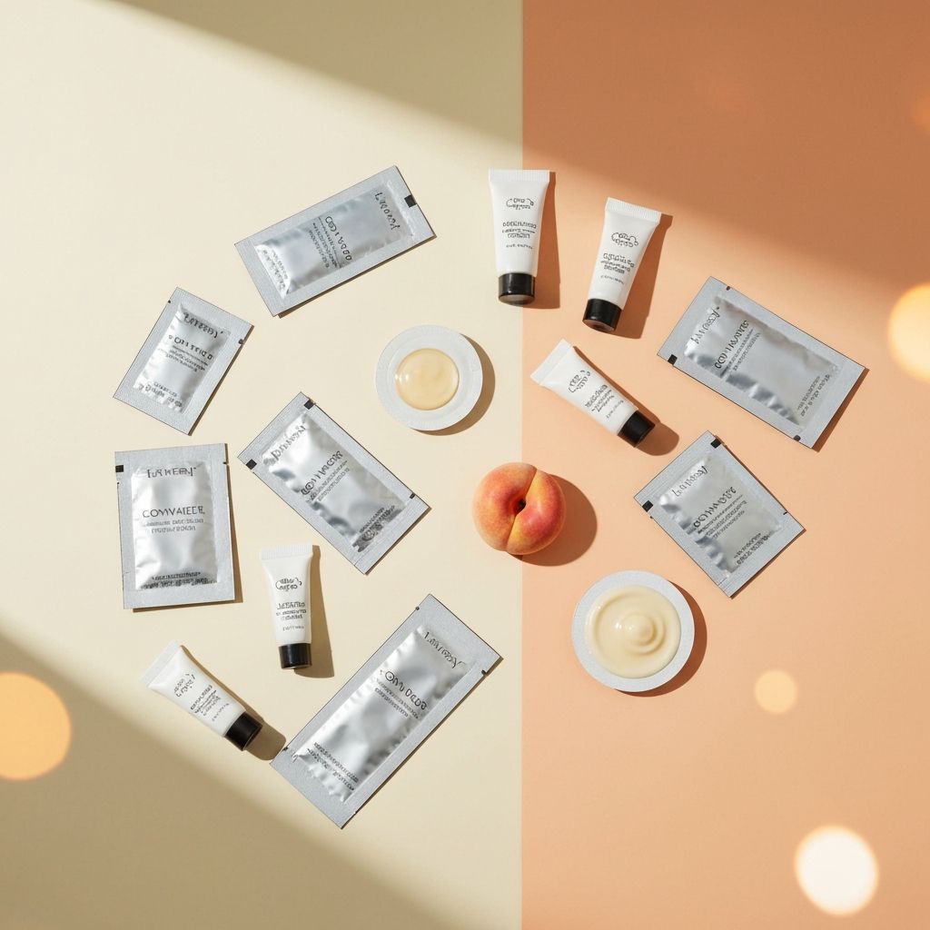 Mostre gratuite de produse cosmetice